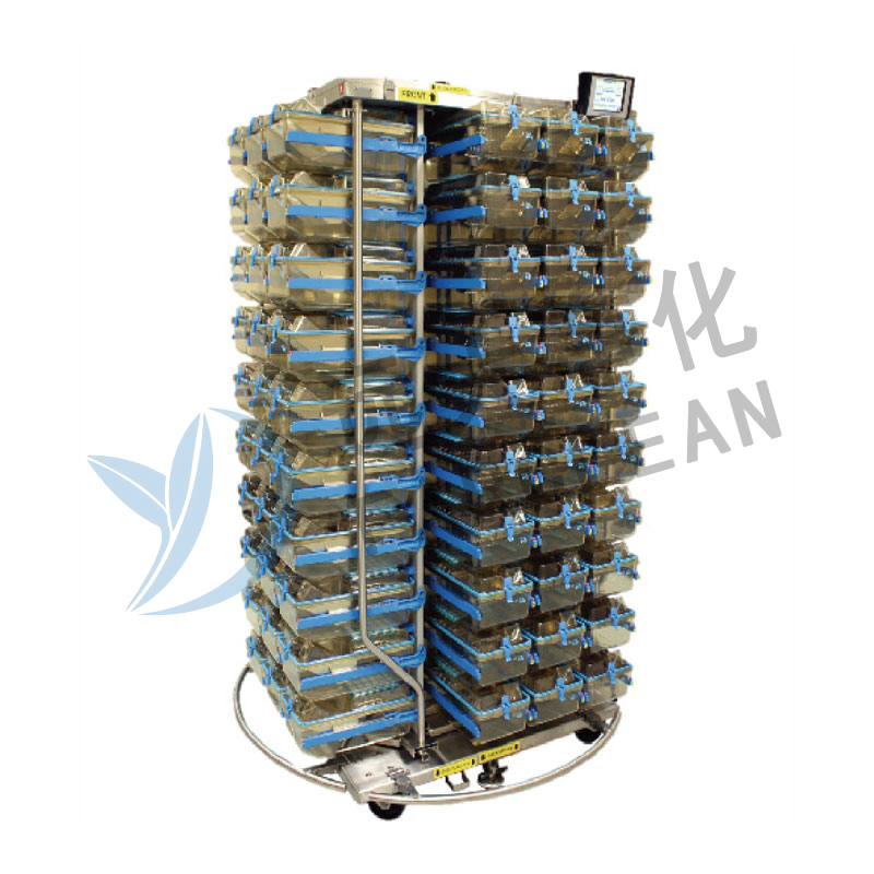 Système de cage IVC pour souris