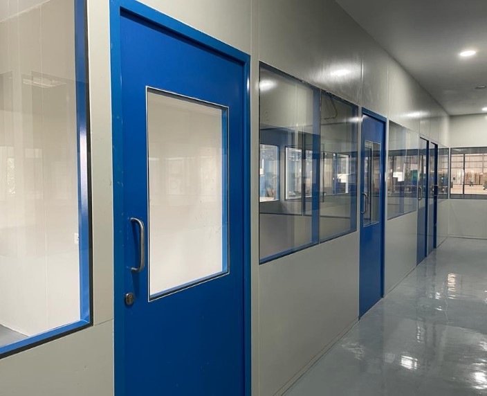 Purification de Suzhou Yuanda