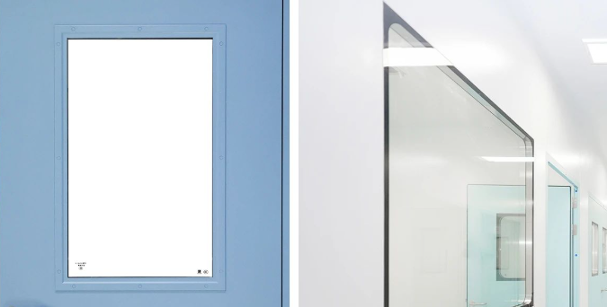 CleanRoomDoorsAndWindows