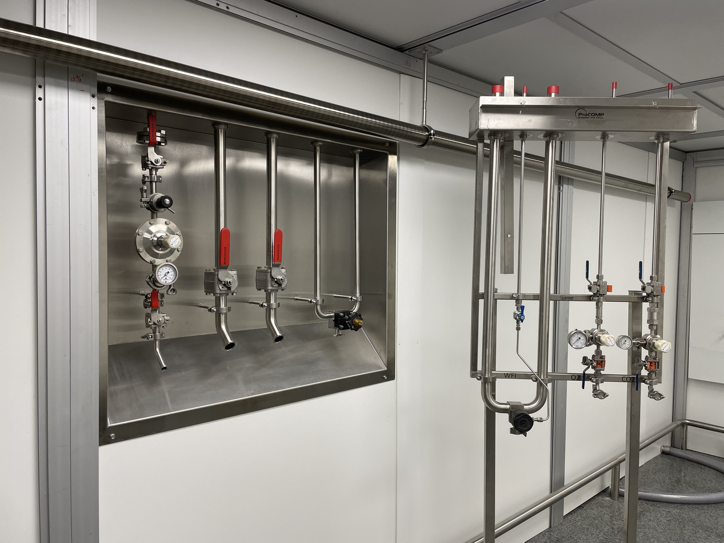 Purification de Suzhou Yuanda