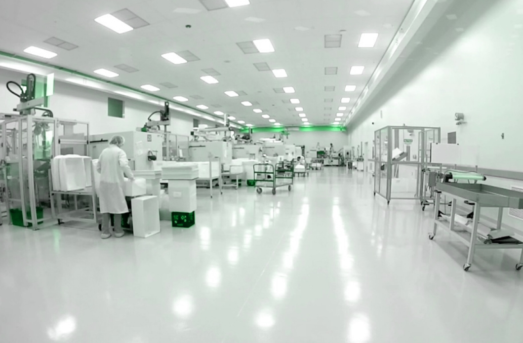 Purification de Suzhou Yuanda