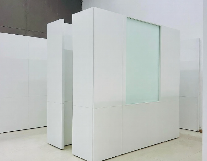 Clean Room Partition